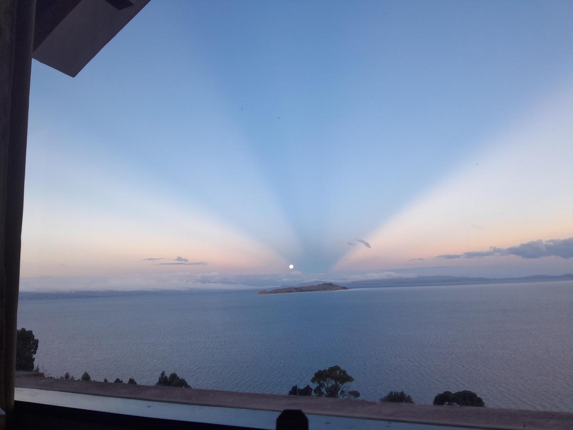 Sol Y Luna - Isla Del Sol Comunidad Yumani Ngoại thất bức ảnh