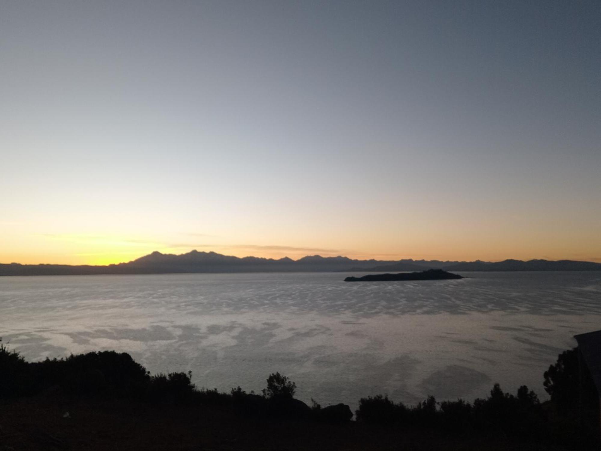 Sol Y Luna - Isla Del Sol Comunidad Yumani Ngoại thất bức ảnh